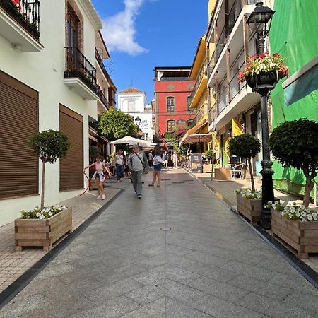 Apartamento Vacacional Marbella Centro La Casita De La Portera מראה חיצוני תמונה