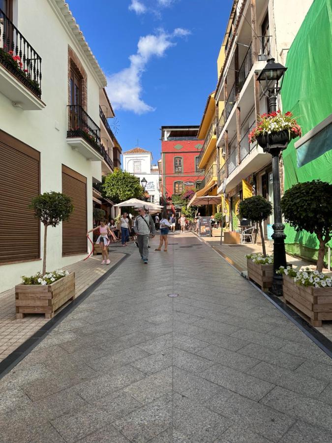Apartamento Vacacional Marbella Centro La Casita De La Portera מראה חיצוני תמונה