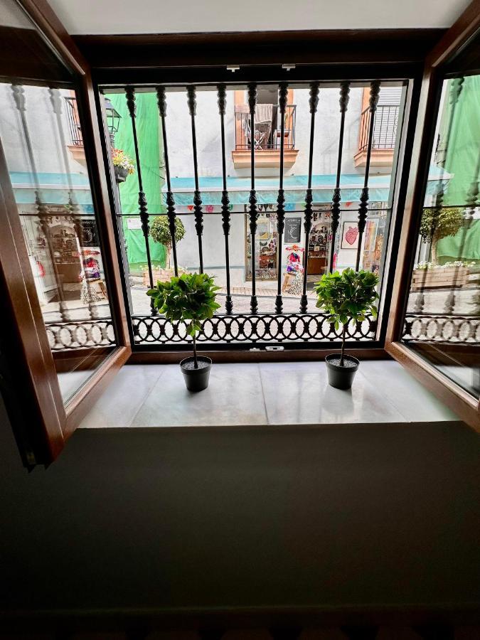 Apartamento Vacacional Marbella Centro La Casita De La Portera מראה חיצוני תמונה