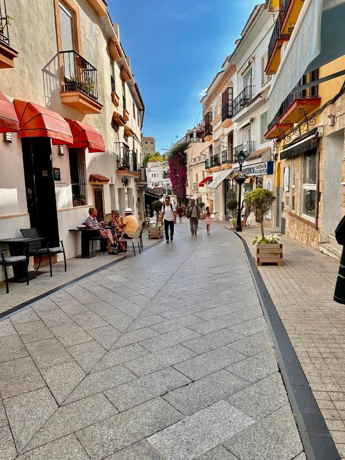 Apartamento Vacacional Marbella Centro La Casita De La Portera מראה חיצוני תמונה