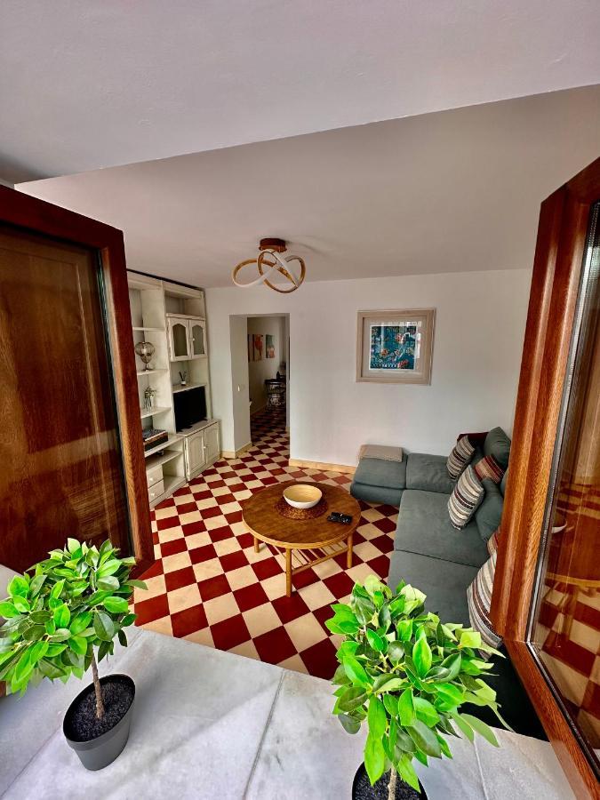 Apartamento Vacacional Marbella Centro La Casita De La Portera מראה חיצוני תמונה