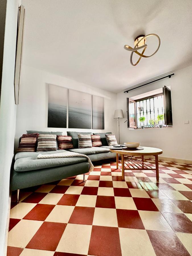 Apartamento Vacacional Marbella Centro La Casita De La Portera מראה חיצוני תמונה