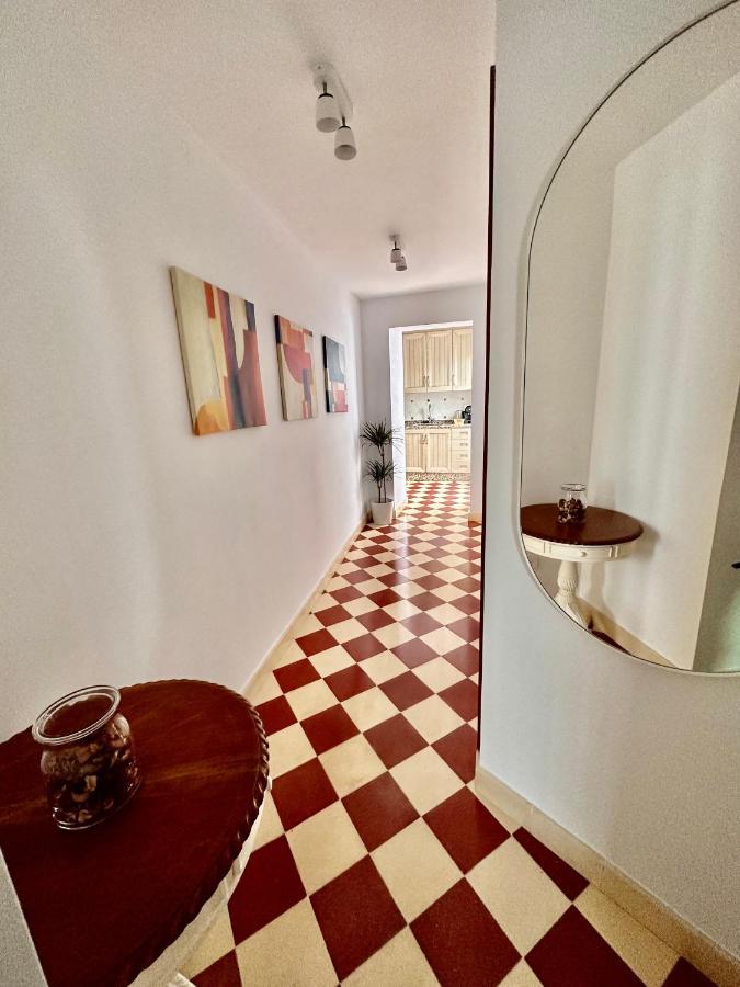 Apartamento Vacacional Marbella Centro La Casita De La Portera מראה חיצוני תמונה