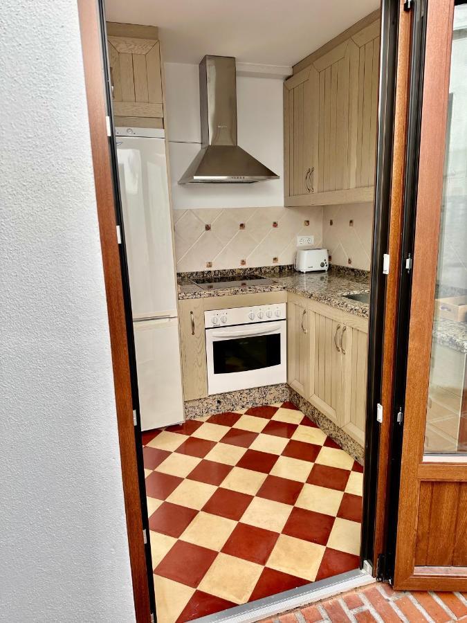 Apartamento Vacacional Marbella Centro La Casita De La Portera מראה חיצוני תמונה