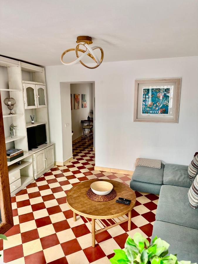 Apartamento Vacacional Marbella Centro La Casita De La Portera מראה חיצוני תמונה